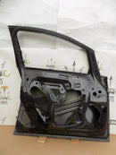 VAUXHALL ASTRA MK6 J 5 DOOR 2009-2015 REAR LEFT DOOR PANEL BLACK GENUINE