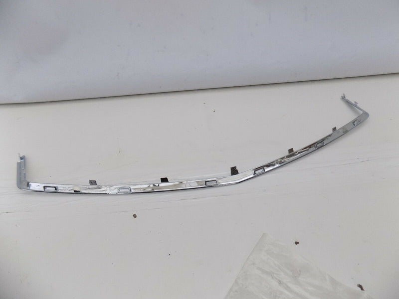 VAUXHALL ASTRA H 2007-2010 FACELIFT RADIATOR GRILLE SURROUND CHROME *NEW /B06-21