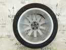 JAGUAR XJ XJL WHEEL ALLOY RIM & TIRE 10JX19CH ET-46 AW931007DA GENUINE