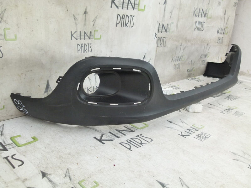 CITROEN C3 2017-2020 FRONT BUMPER LOWER PART GENUINE 9812061577