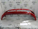 SKODA KAMIQ 2019-ON - RED - FRONT BUMPER - GENUINE - 658807221