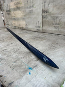 AUDI A5 8T S LINE 2012-16 SPORTBACK DRIVER SIDE SKIRT SILL TRIM 8T8854932