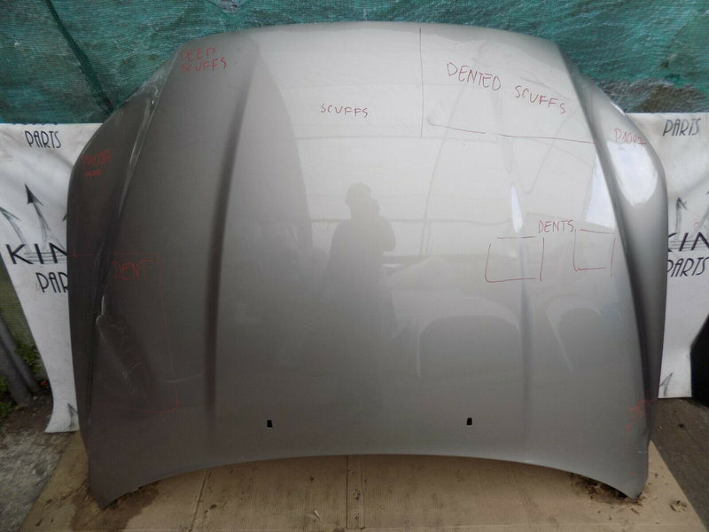 VOLVO S80 V70 MK3 2008-2017 BONNET HOOD GENUINE VOLVO PART IN GREY