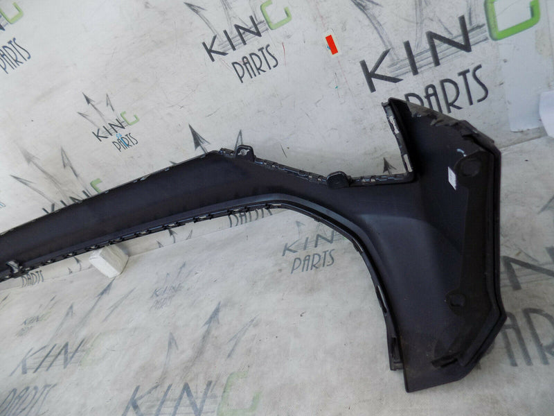 AUDI Q2 FACELIFT 2020-ON REAR BUMPER GENUINE GREY GLOSS 81A807838