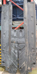 MERCEDES E CLASS W207 2009-2017 COUPE UNDERBODY PANELS COVERS LEFT & RIGHT SIDE