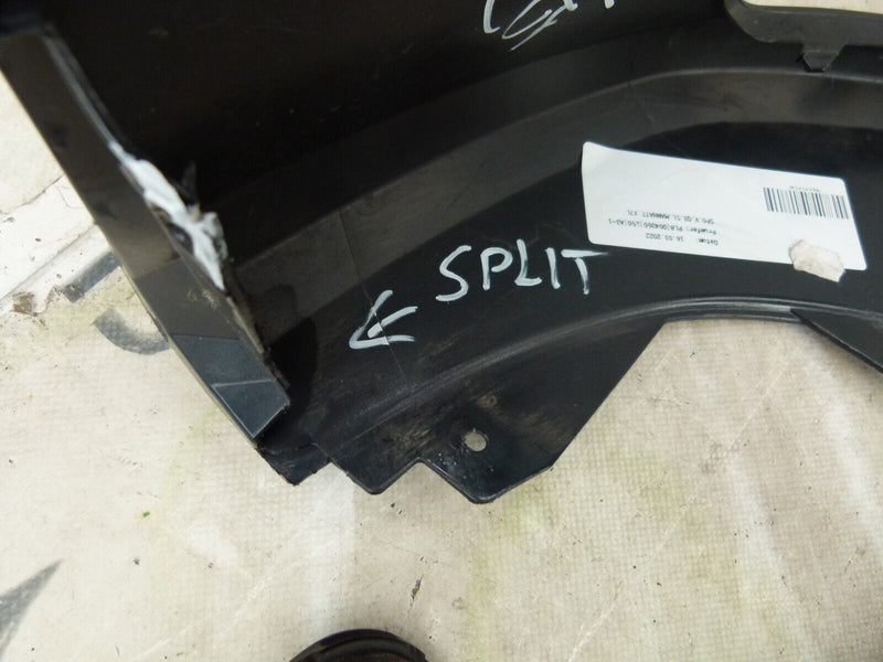 AUDI Q3 S-LINE 2018-ON FRONT BUMPER LOWER SPOILER GENUINE 83A807061