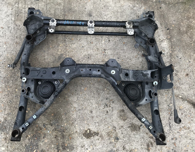 BMW 2 3 SERIES F30 F31 F20 F21 2011-18 2.0D FRONT SUBFRAME & ANTI ROLL BAR PB304