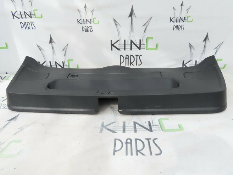 AUDI A3 8V 2012-2016 S-LINE BOOTLID TAILGATE CARD COVER PANEL 8V4867979E