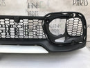 FIAT 500 ABARTH 595 LCI 2016-23 FRONT BUMPER LOWER GRILL & TRIM PRIMED 735633050