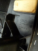 AUDI A6 4G C7 2011-14 REAR RIGHT SEAT LEATHER TRIM GENUINE 4G085704A