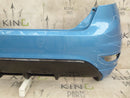 FORD FIESTA 6 MK7 3DOOR 2008-2014 REAR BUMPER & DIFFUSER 8A6117K823