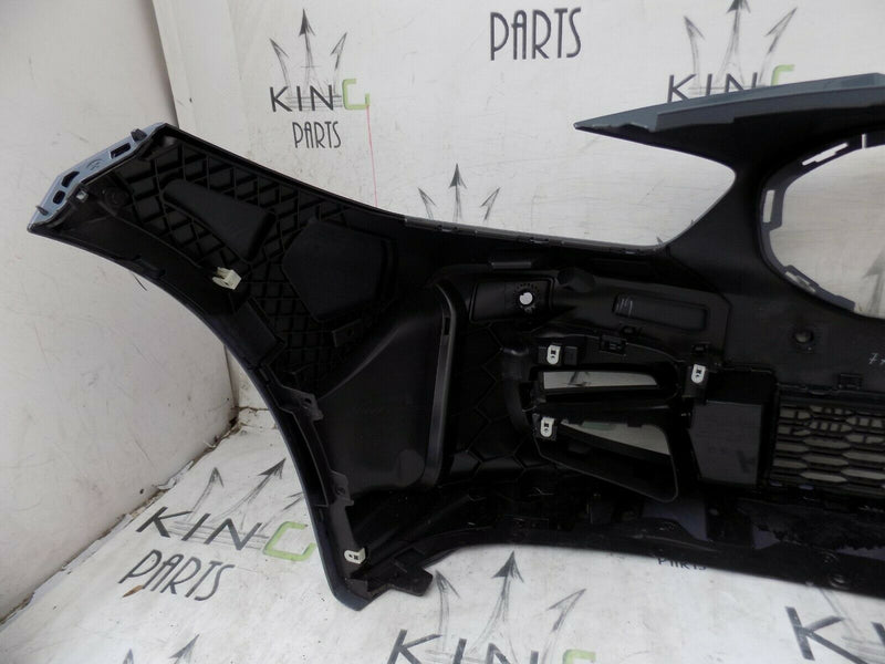 BMW 1 SERIES F40 M SPORT 2019-ON FRONT BUMPER GREY/ BLUE GENUINE 8070928