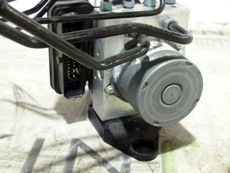 AUDI S4 A4 8W 3.0 TFSI PETROL ABS BRAKE PUMP 8W0614517K & UNIT MODULE 8W0907379J
