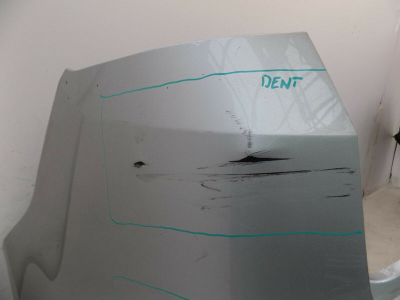 FORD S MAX S-MAX 2015 2016 2017 SILVER REAR BUMPER GENUINE PDC EM2B-17F001