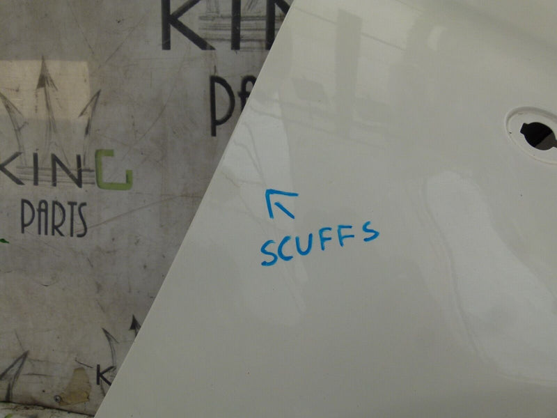 FIAT 500 LOUNGE POP 2007-2022 FRONT FENDER WING PANEL RIGHT DRIVER SIDE