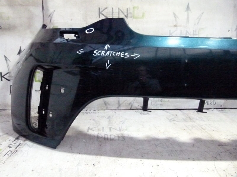 LAND ROVER DISCOVERY MK5 2017-2020 FRONT BUMPER PDC GENUINE HY3217F003A