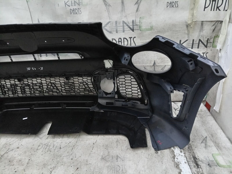 FIAT 500 ABARTH 595 LCI 2016-UP FRONT BUMPER & 2x GRILL & TRIM 735633044