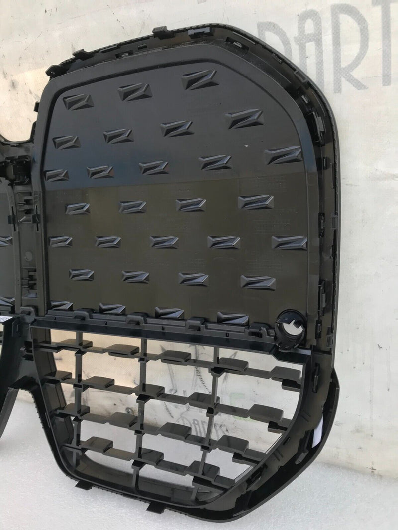 BMW i4 G26 2022-2024 FRONT BUMPER GRILL RADIATOR *(icam, RADAR HOLE)  946346