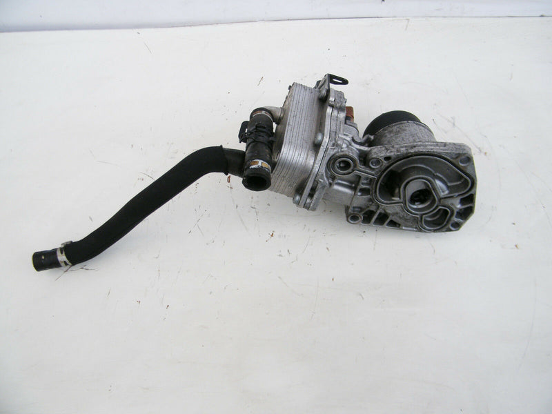 RANGE ROVER EVOQUE SD4 2011-16 OIL COOLER & FILTER HOUSING, PIPE 2.2 TD4 DIESEL