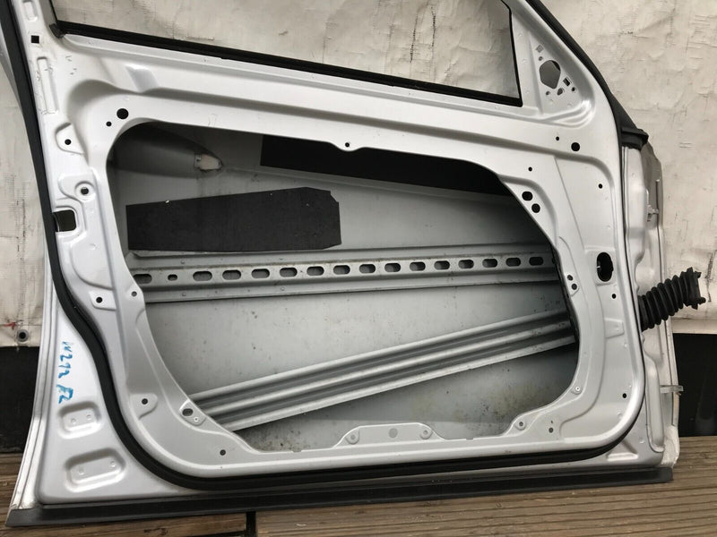 MERCEDES W212 2010-2015 GENUINE FRONT DOOR SHELL PANEL LEFT PASSENGER SIDE