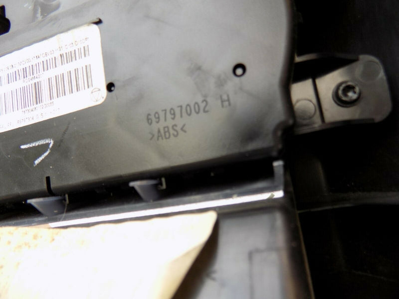 MINI R55 R56 R57 2014-ON HEATER CONTROL PANEL WINDOW SWITCH TRIM AUX 3452259 *4