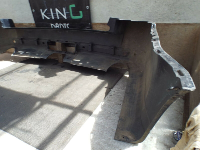Land Rover Range Sport 2005-2009 Rear Bumper Genuine Black (A8513) DQC500071