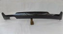 BMW 3 SERIES F30 F31 2011-2018 M SPORT REAR BUMPER DIFFUSER TRIM GREY /B06-46