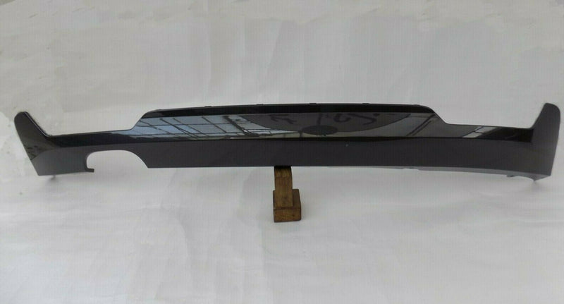 BMW 3 SERIES F30 F31 2011-2018 M SPORT REAR BUMPER DIFFUSER TRIM GREY /B06-46