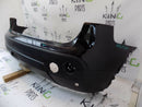 NISSAN QASHQAI (J10) 2006-2012 BLACK REAR BUMPER GENUINE 85022 JD00H