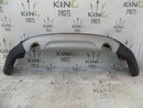 FORD KUGA MK2 2012 2013 2014 2015 BLACK REAR BUMPER GENUINE CV44-17K835