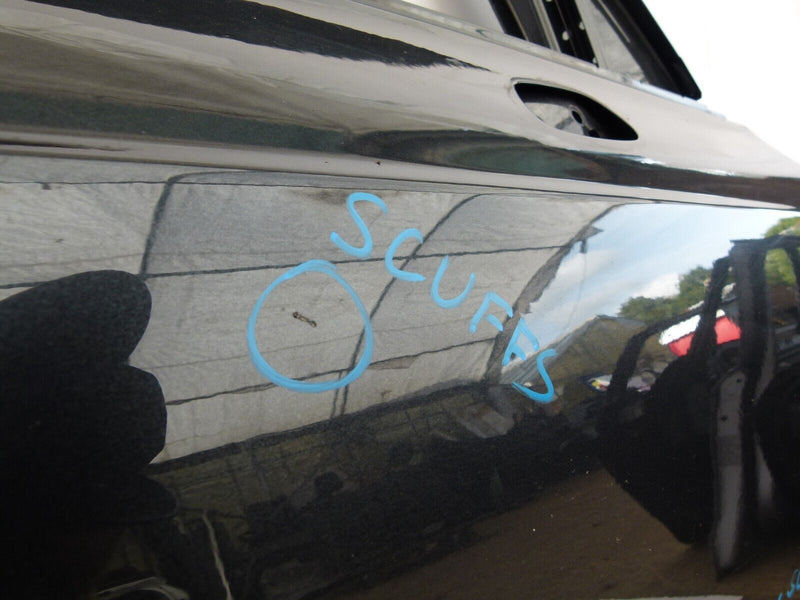 VOLVO XC90 II MK2 2015-2019 FRONT DOOR PANEL RIGHT DRIVER SIDE IN GREY