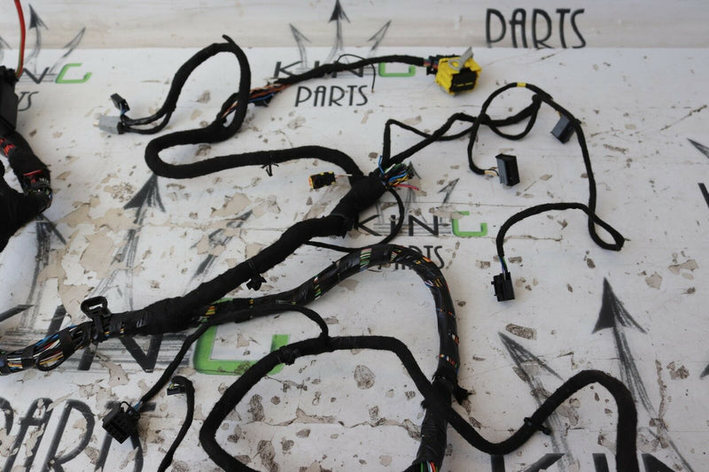 VAUXHALL CORSA E 2014-ON 1.4 DASHBOARD WIRE HARNESS + MINI FUSE BOX 13359477