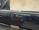 Volvo S60 2010-2014 Side Skirt Sill Cover Right Side O/S Black (139)  31333005