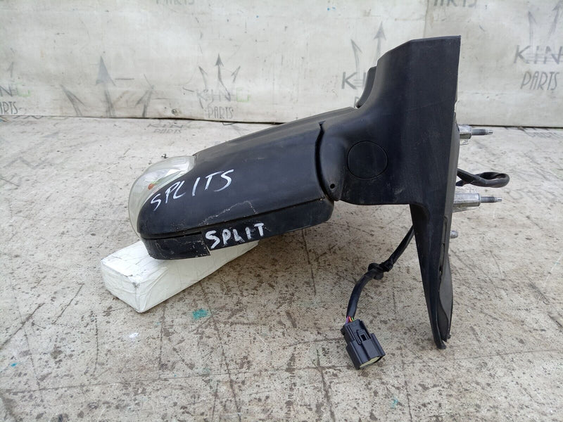 FORD TRANSIT MK8 2013-2019 DRIVER SIDE WING MIRROR COMPLETE BK31-17682
