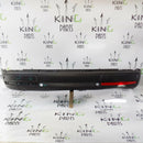 FORD GALAXY II MK2 2006-2014 BLACK REAR BUMPER GENUINE 6M21-17866-A
