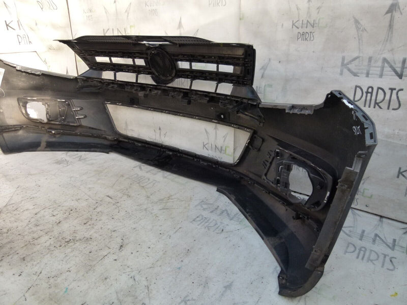 VOLKSWAGEN VW TIGUAN MK1 2007-11 FRONT BUMPER PDC GENUINE 5N0807221