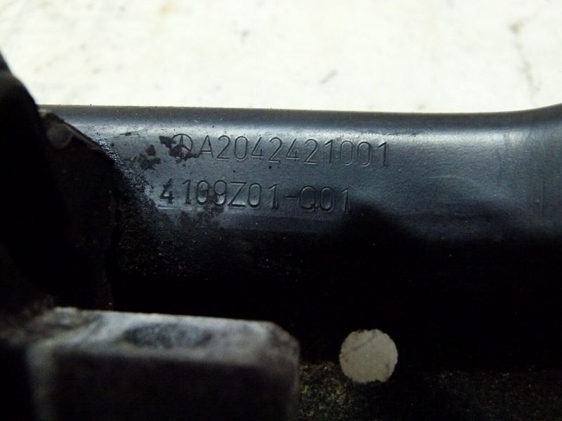 MERCEDES C W204 2007-2011 GEARBOX SUPPORT BRACKET GENUINE A2042421001