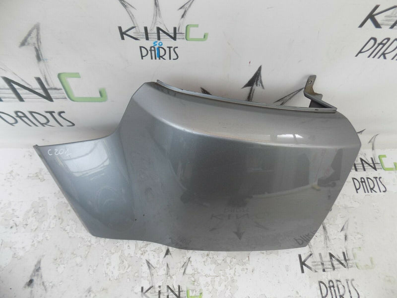 RANGE ROVER EVOQUE 2011-2015 LEFT REAR BUMPER CORNER GREY BJ32-17927A