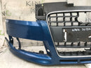 AUDI TT 8J 2008-2010 FRONT BUMPER GENUINE 8J0807437