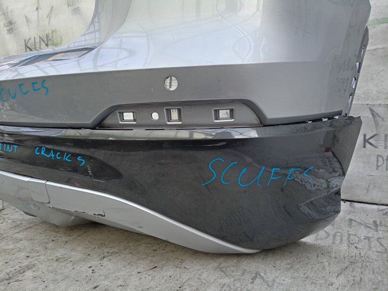 AUDI Q2 S-LINE 2016-2021 REAR BUMPER PDC GENUINE 81A807511B