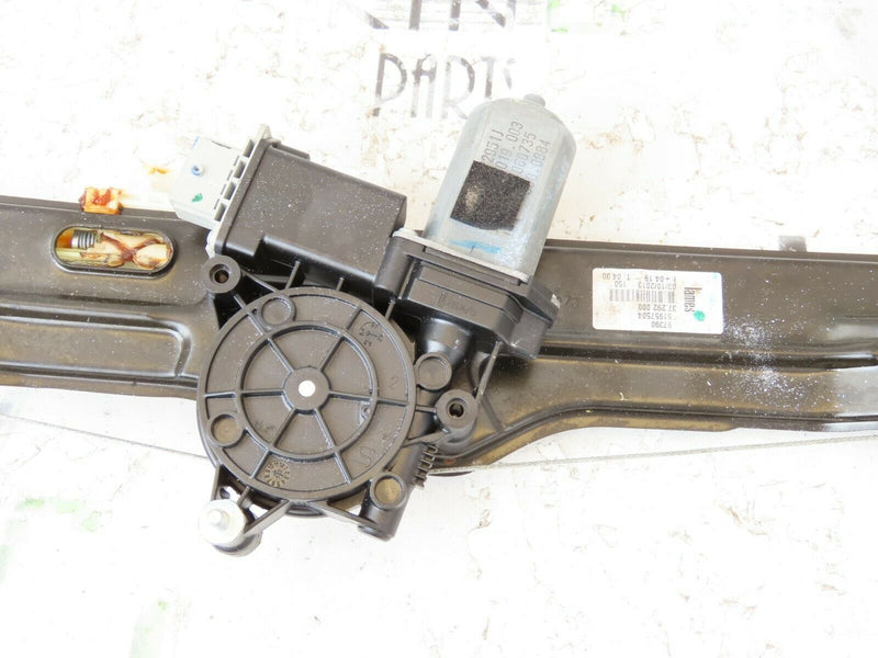 FIAT 500L TREKKING 2013-2017 N/S/F LEFT FRONT WINDOW REGULATOR & MOTOR 51957504