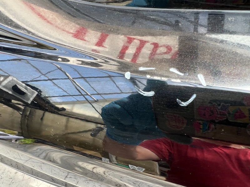 BMW 2 SERIES F44 M-SPORT M235i 2019-ON REAR BUMPER DIFFUSER 8075426