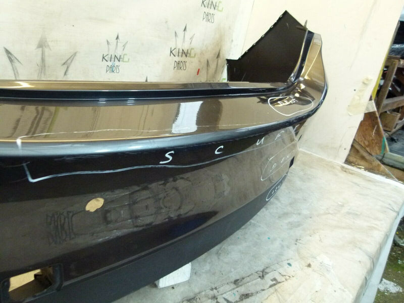 MAZDA 6 II MK3 GJ GL 2012-2014 SALOON REAR BUMPER GENUINE PDC GJR9-50221