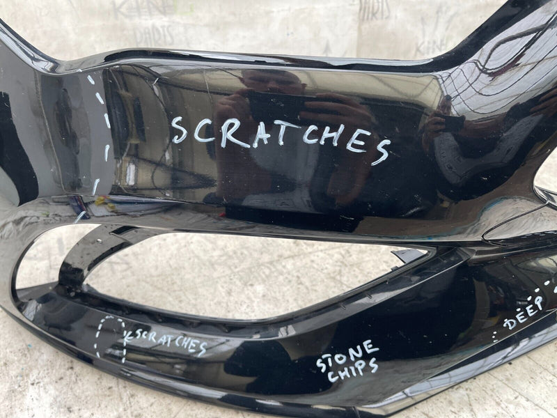 MERCEDES CLA AMG 2019-ON FRONT BUMPER GENUINE PDC A1188853901