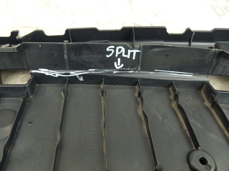 PEUGEOT 3008/5008 2016-2020 FRONT BUMPER UNDER TRAY GENUINE 9811450077