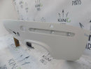 VW TOUAREG MK1 2002-2010 REAR BUMPER GENUINE WHITE  LWR 7L9 807521
