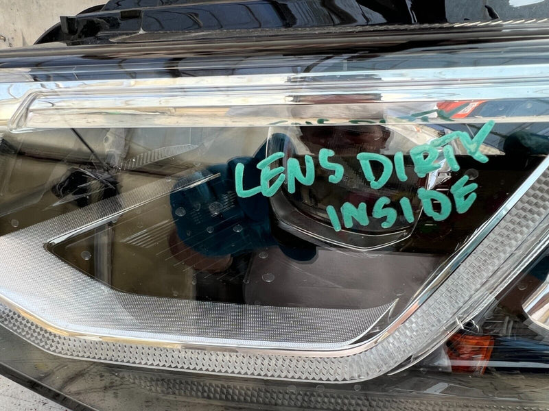 VW TIGUAN 2019-ON PASSENGER SIDE XENON LED HEADLIGHT 5NC941081C