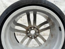 AUDI A8 4H S-LINE RONAL ALLOY WHEEL RIM 20' 8Jx20H2 ET37 TYRE 265x30 R20