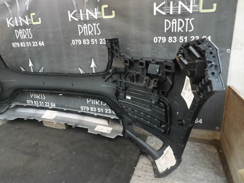VOLVO XC90 2015-ON FRONT BUMPER GENUINE BLACK (A8603) 31353362