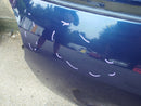 Renault Modus Tailgate Without Glass Blue